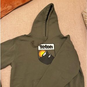 Teton Gravity Research hoodie